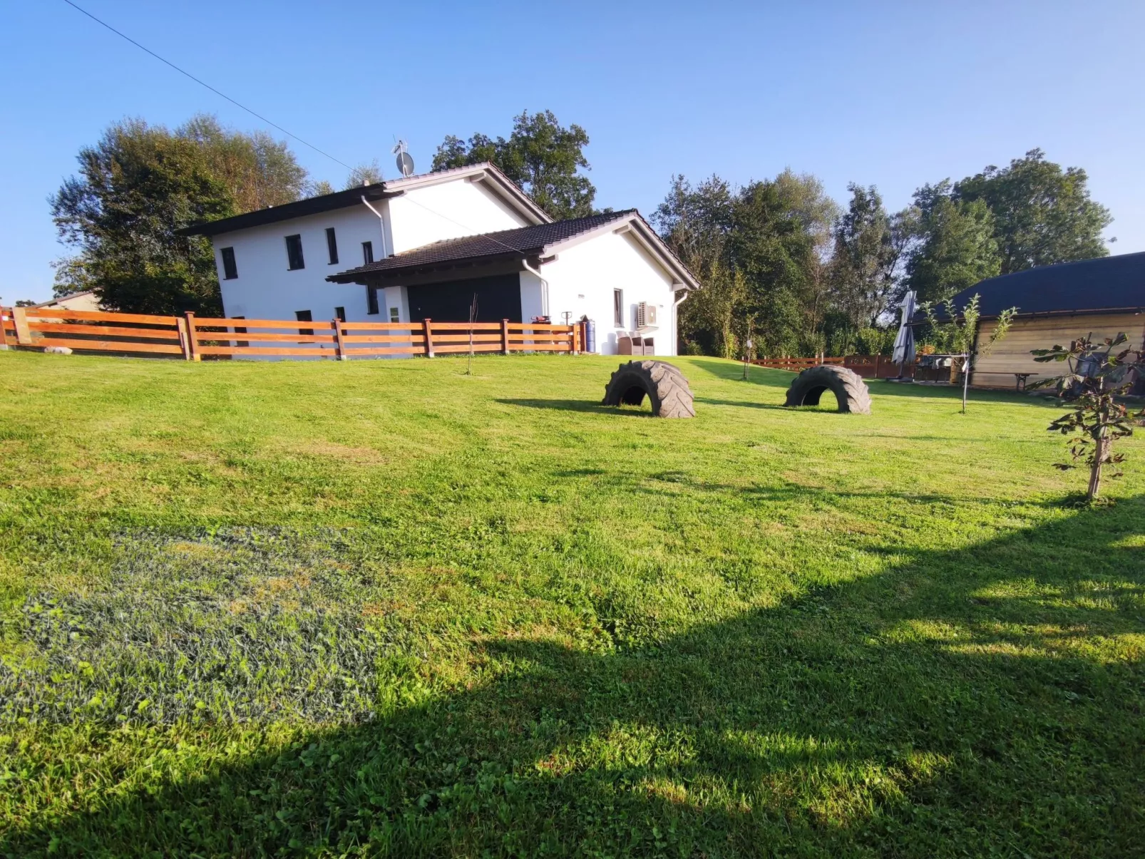 Casa Bianka in Fridolfing-Binnen