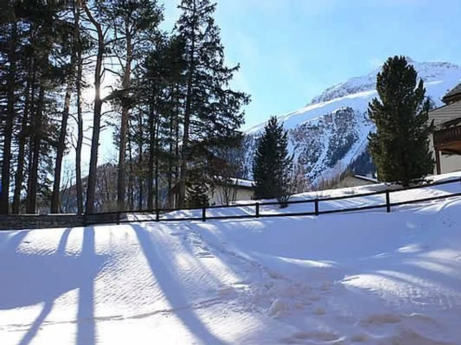 Dmura - Fewo Bernina-Buiten