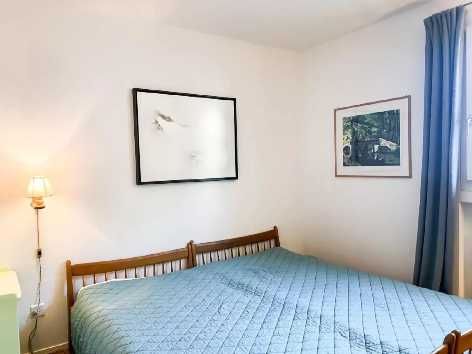 Maisonette Alpenrose-Binnen