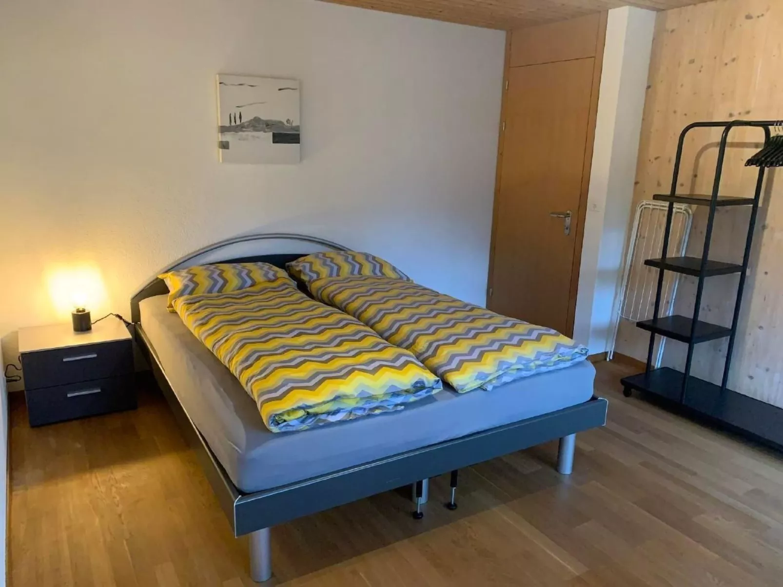 Chalet Wetterhorn-Binnen