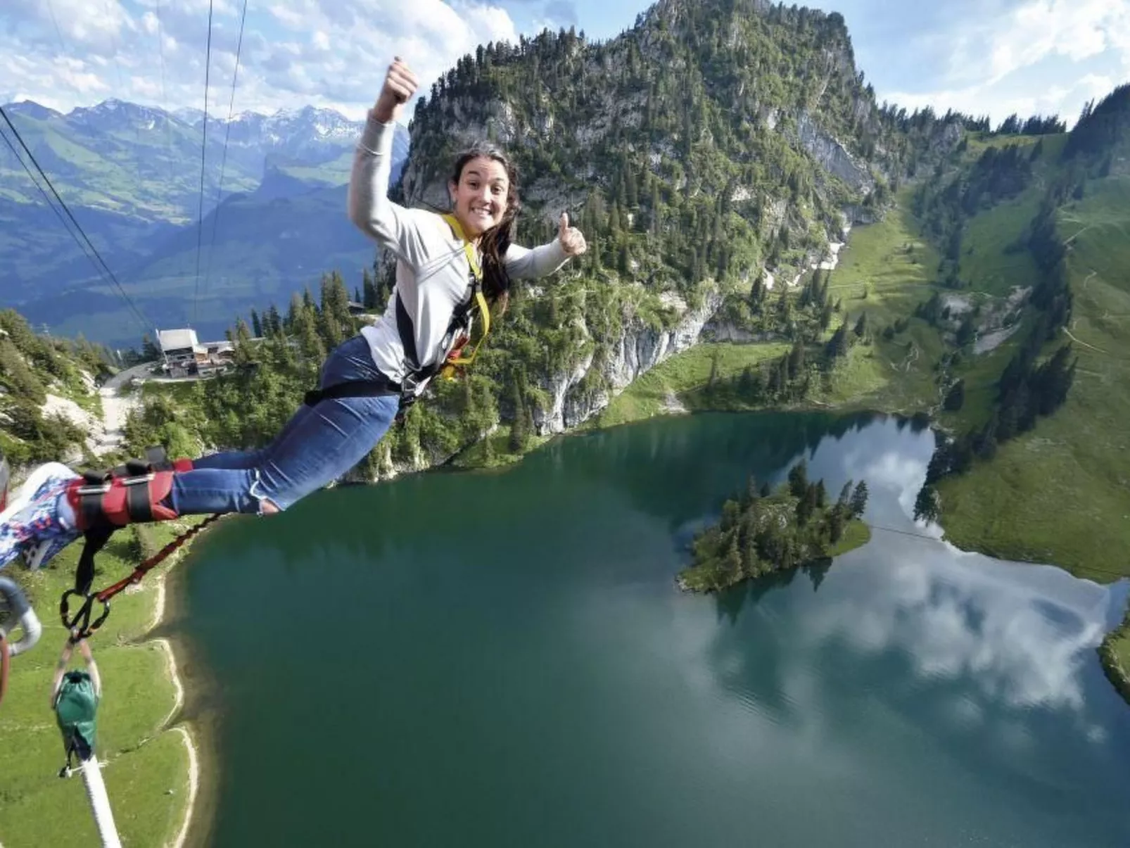 Bärengaden 4-Bettwohnung-Buiten
