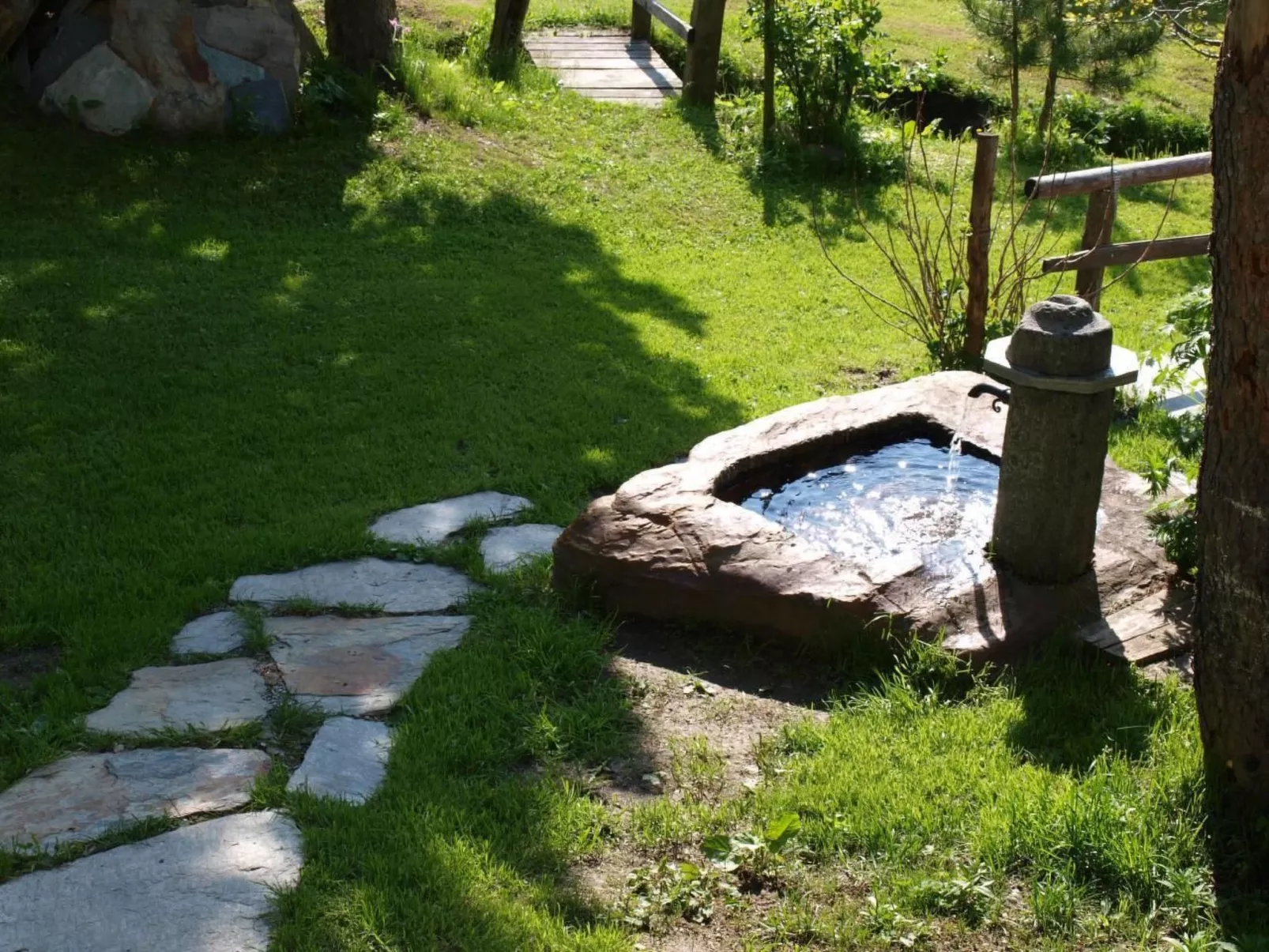 Chesa Meuli Fex-Buiten