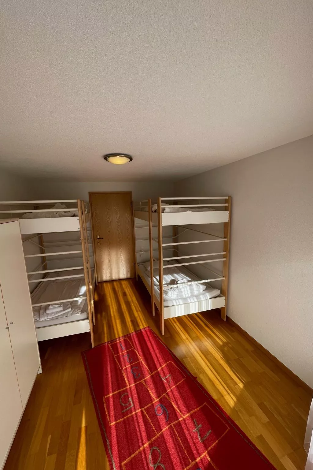 Nollen 6-Bett-Wohnung-Binnen