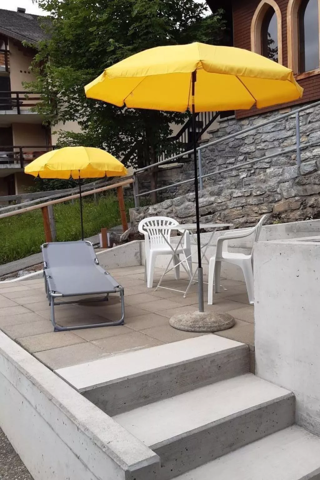 Apartment Ost - Buiten