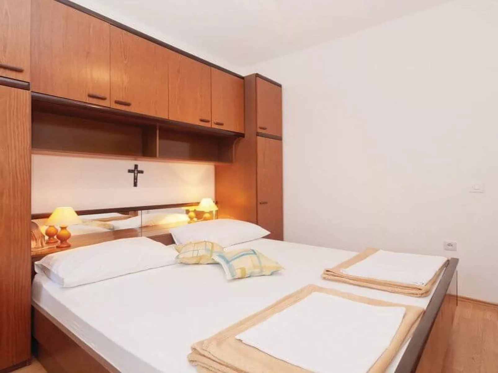 Wohnung Nora mit Terrasse - Agentur TA Leut-Binnen