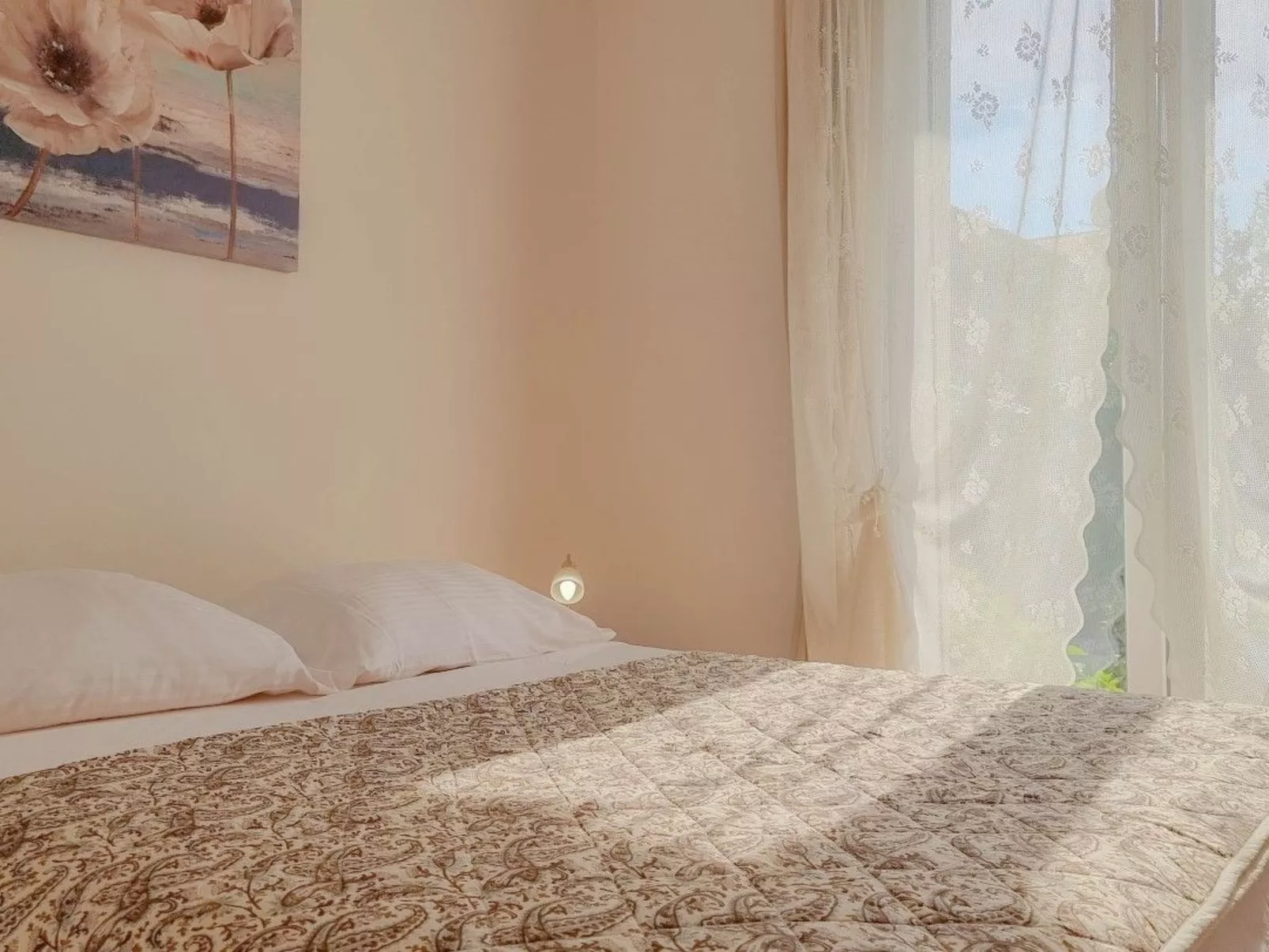 Bosko - Wohnung 250m vom Meer entfernt für 4 Personen-Binnen