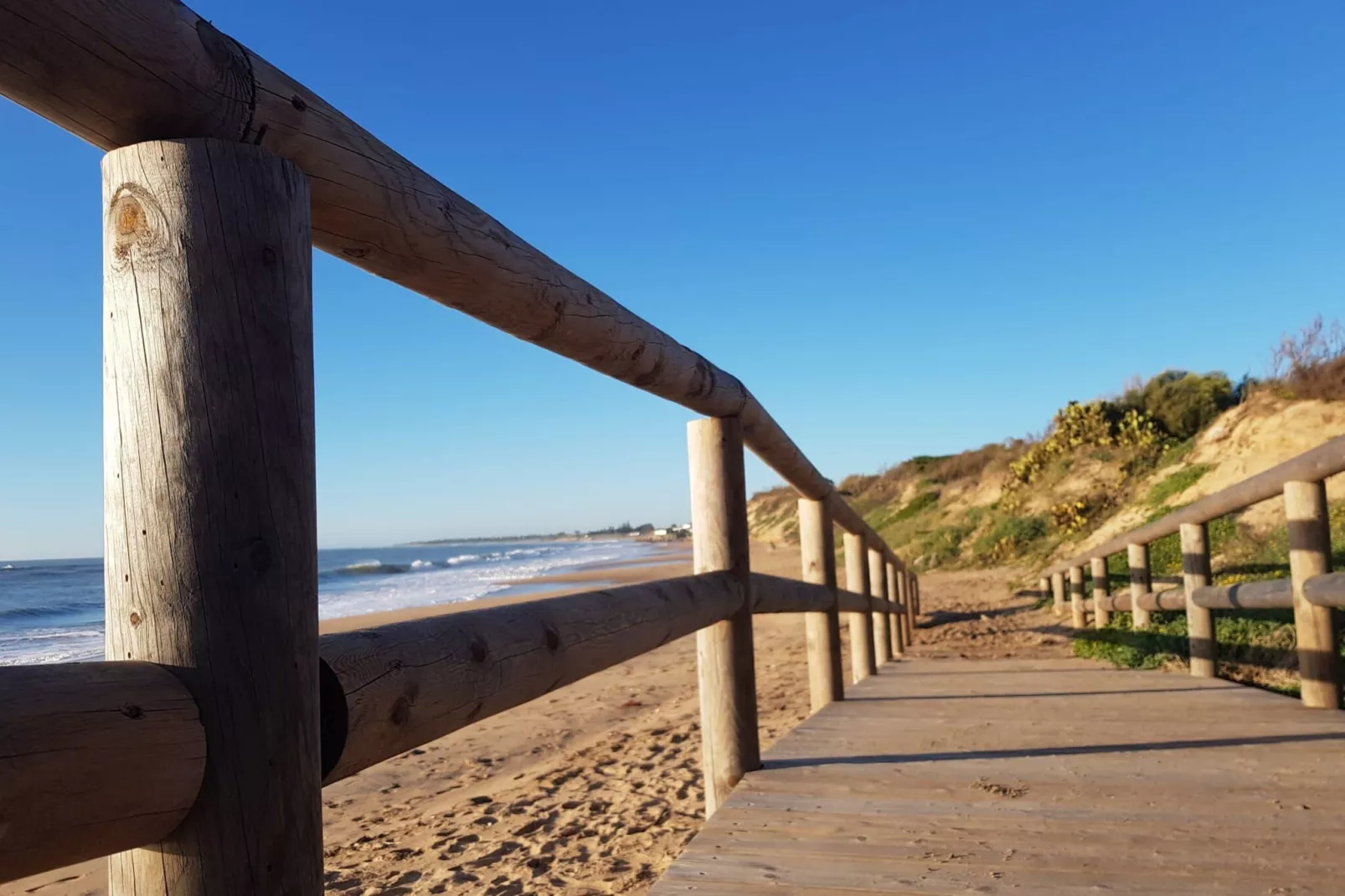 La Casita De Candor Beach-Buitenkant zomer