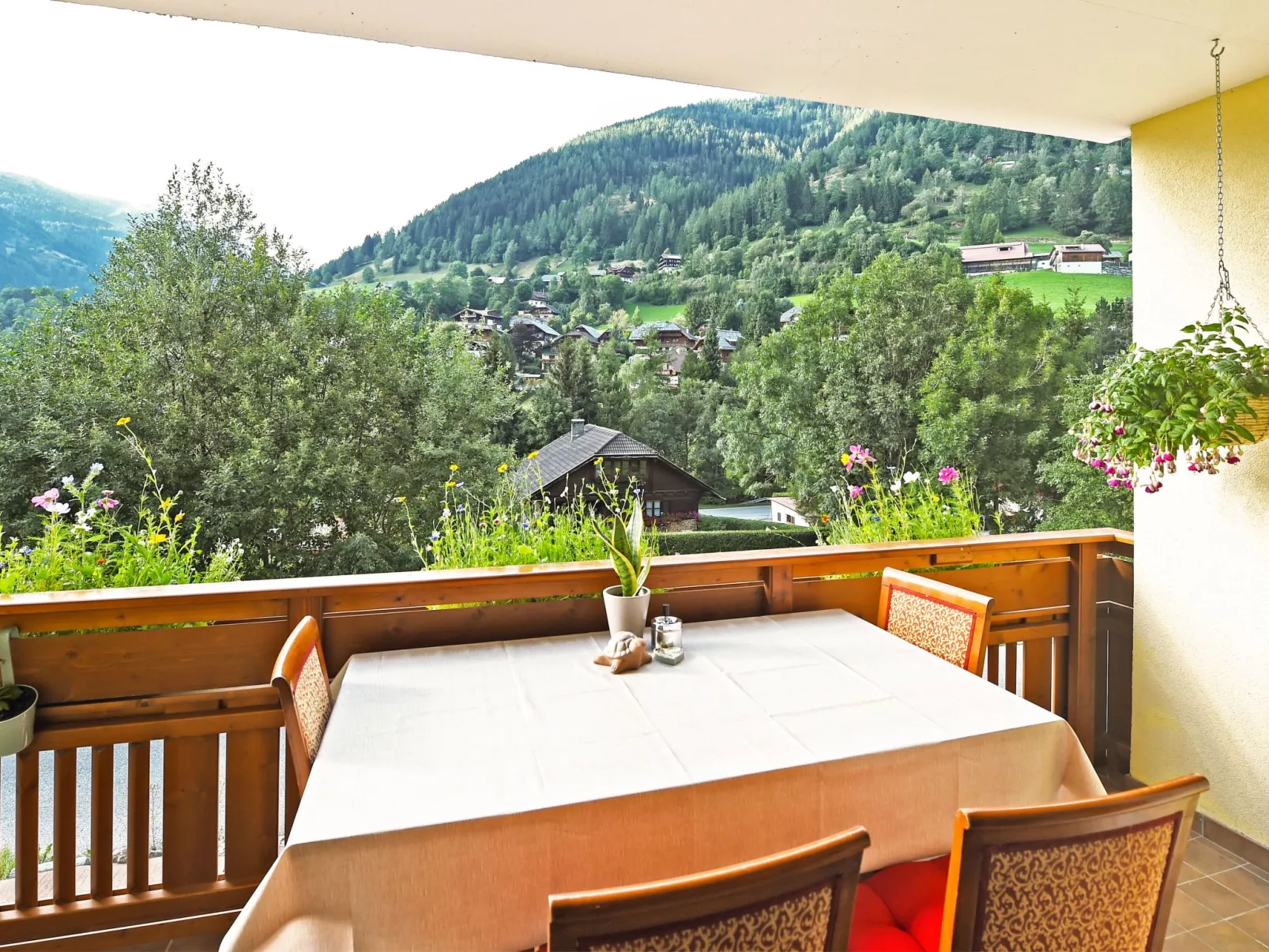 NOCKFLAIR Apartmen-Buiten