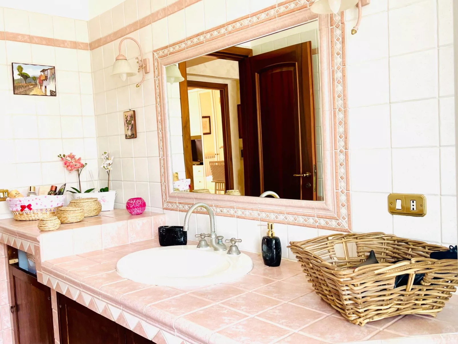 Wunderschöne Wohnung in Rom-Binnen