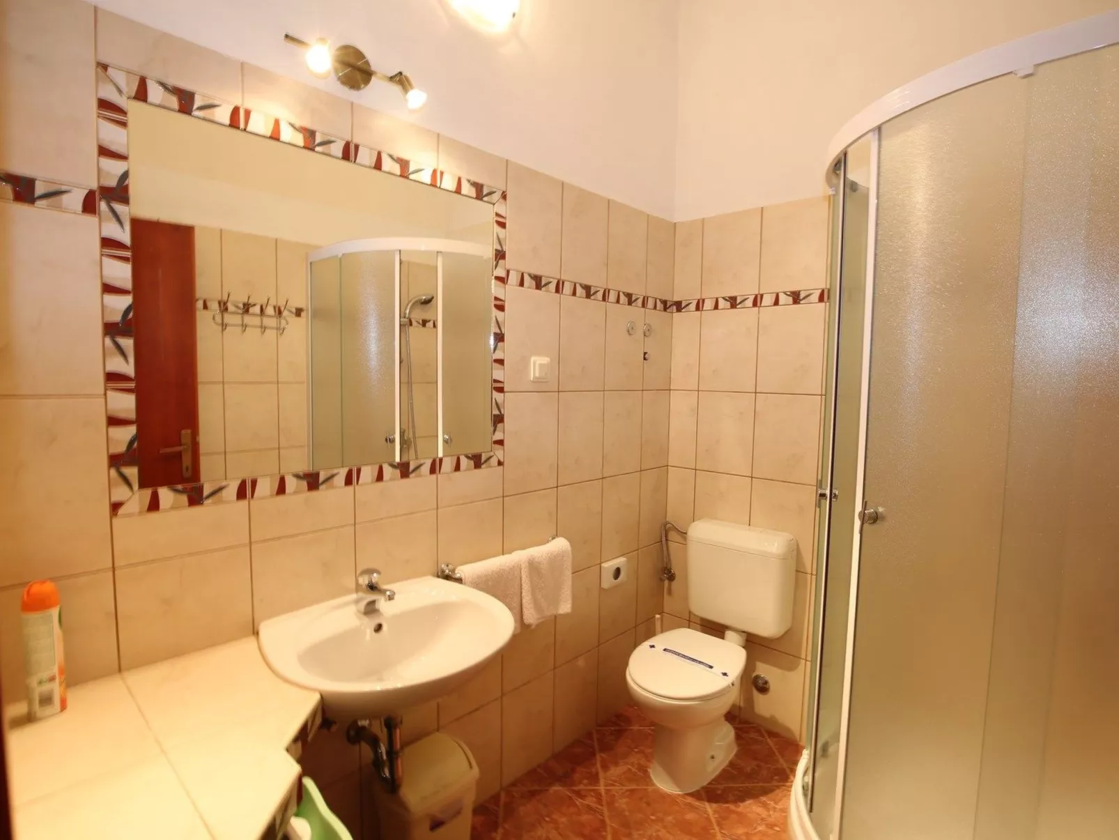 Villa Linet 8.-Binnen