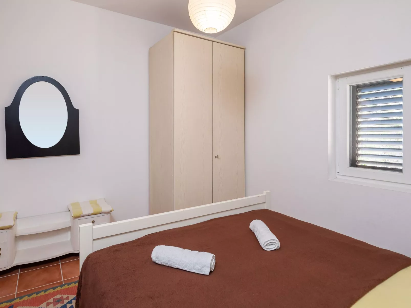 Mirabilis - Privates Strandhaus-Binnen