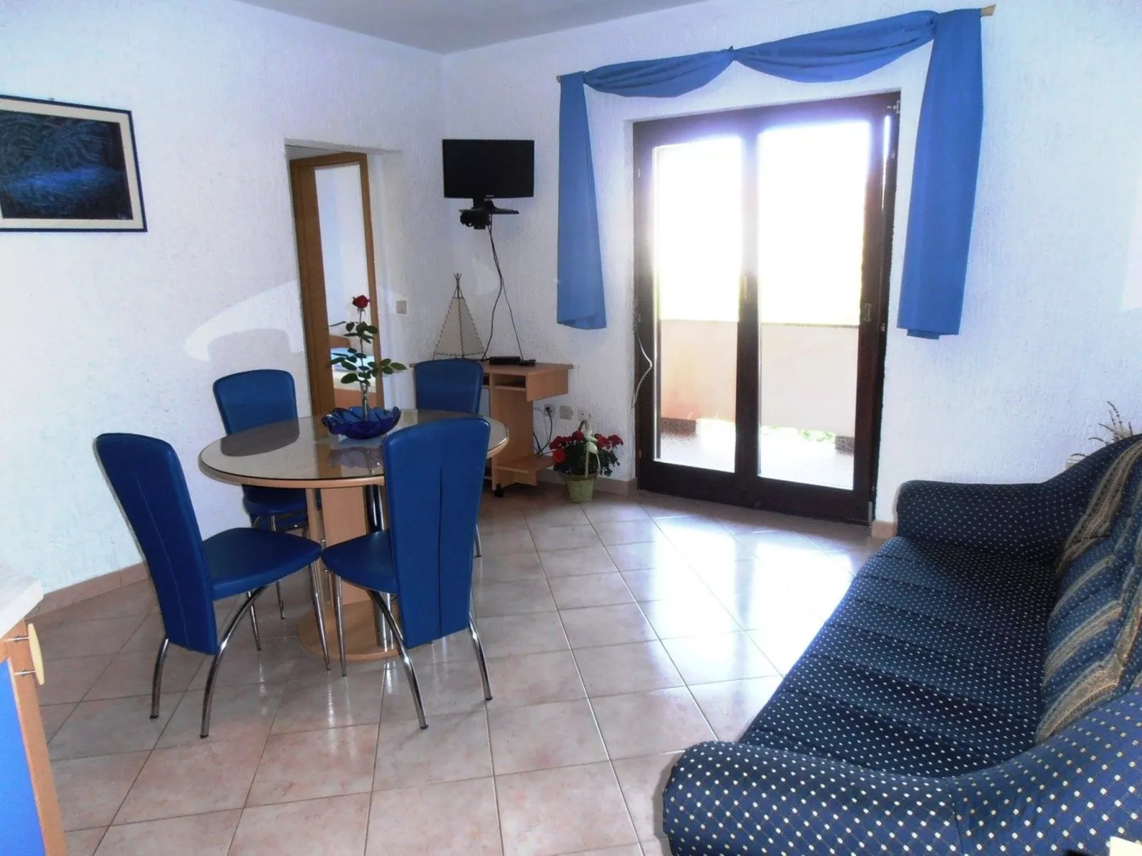 Villa Linet 5.-Binnen