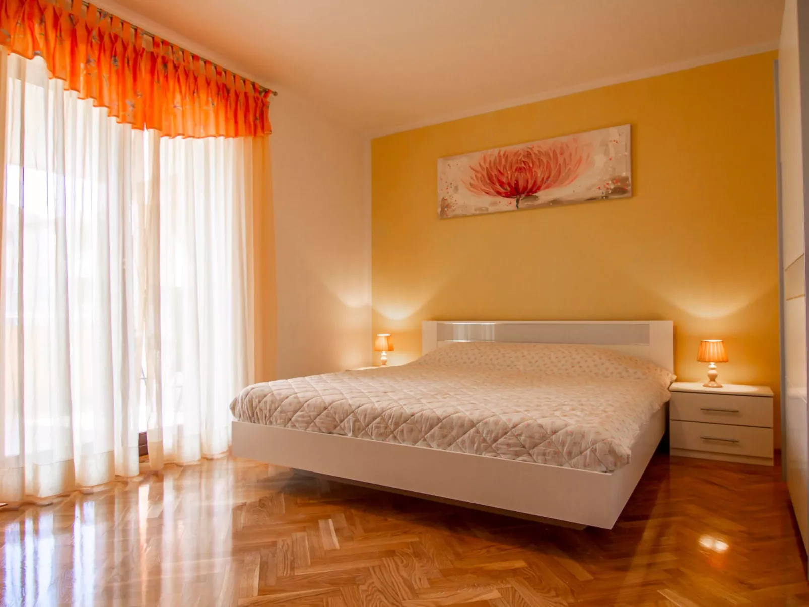 In Stinjan, 600m vom Strand entfernt-Binnen