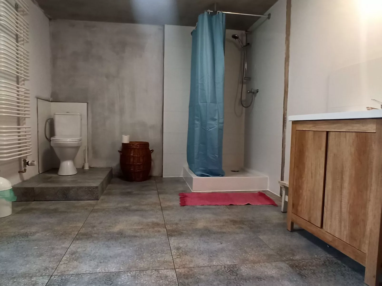 Fachwerkhaus mit Jacuzzi-Binnen