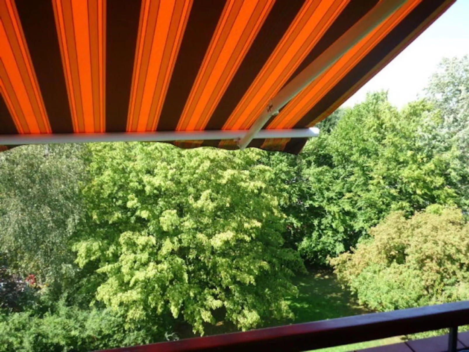 Bremen Ferienwohnung-Buiten