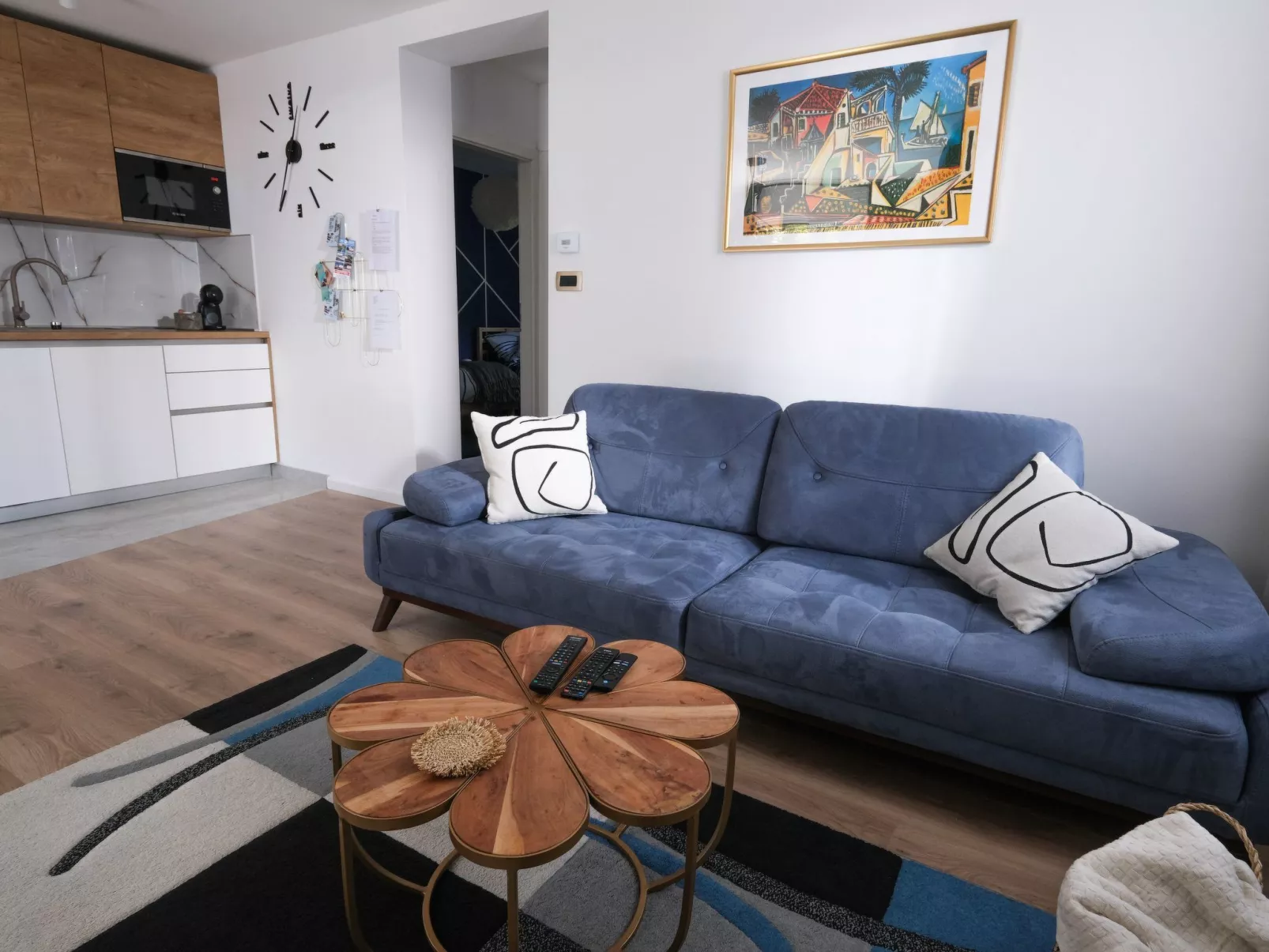 "Vila Kaja" mit Waschmaschine und Geschirrspüler-Image-tags.info