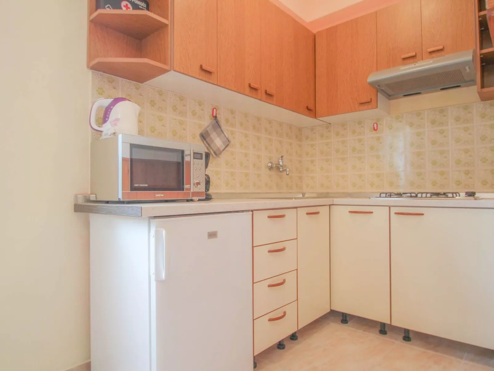 Wohnung 20m vom Strand entfernt-Binnen