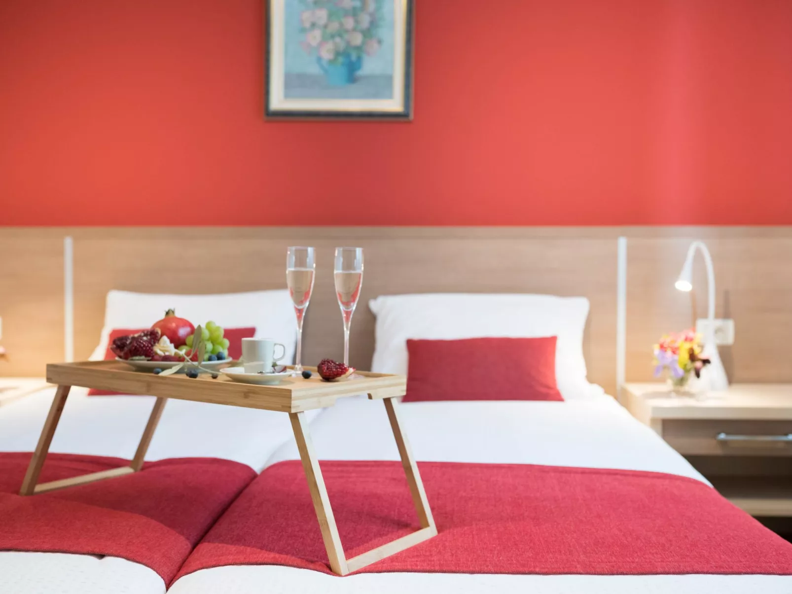 GioEin privater Bereich für 16 Personen, Pool und Sport-Binnen