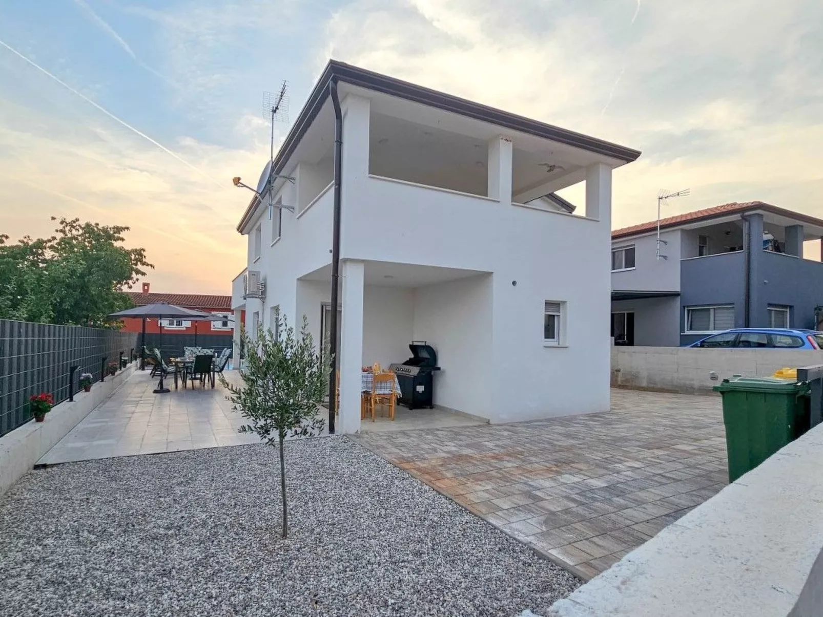 Mit Privatpool für 6 Personen ca. 185 m&sup2; in Fiorini, Istrien (Umag und Umg-Buiten