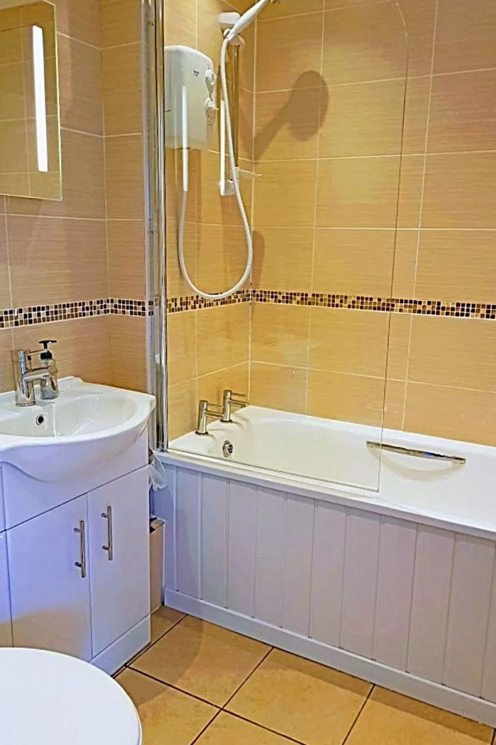 The Cove Chalet in Dawlish Warren, für 4 Personen-Binnen