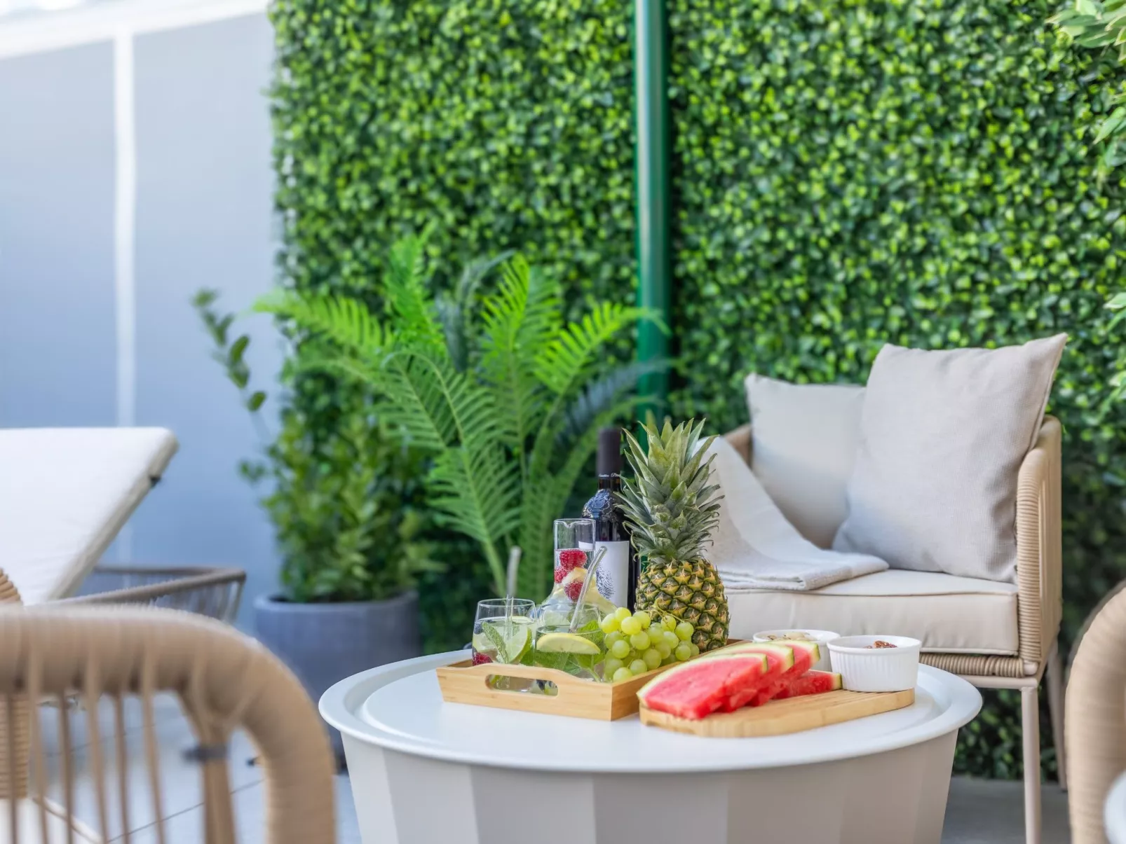 Am Meer, Urlaub auf der Insel Usedom, Apartment White Space II-Image-tags.info