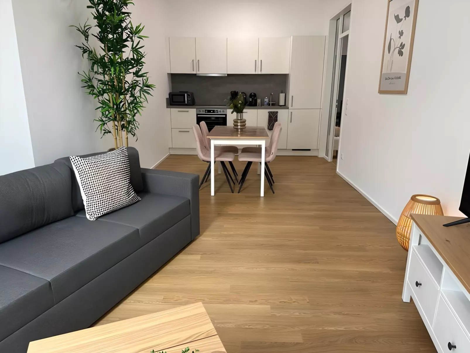 Apartment ARTIC II-Binnen