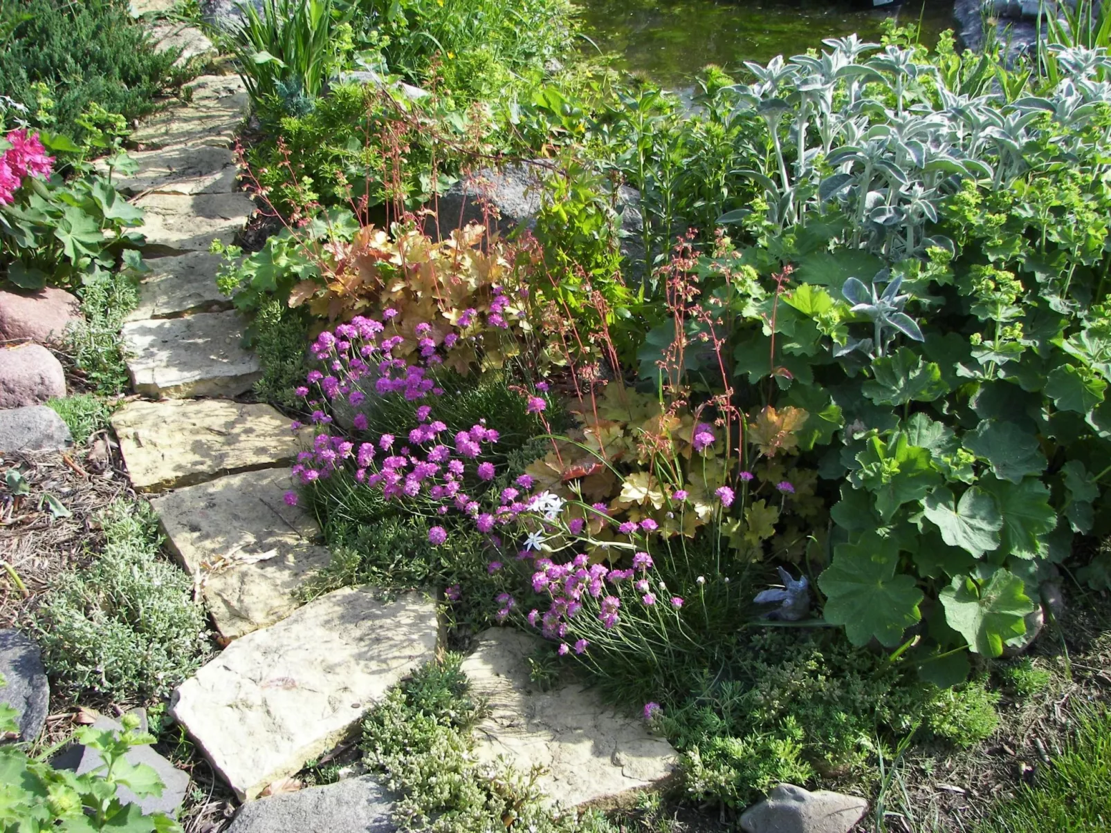 In ruhiger Lage am Waldrand-Buiten