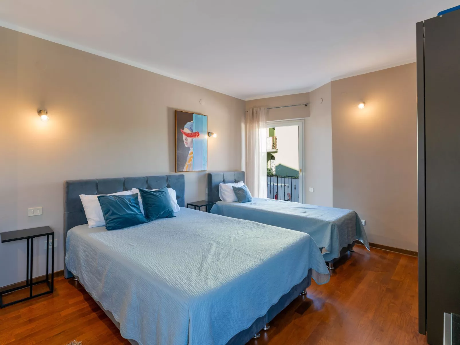 In Pula mit privatem Pool-Binnen