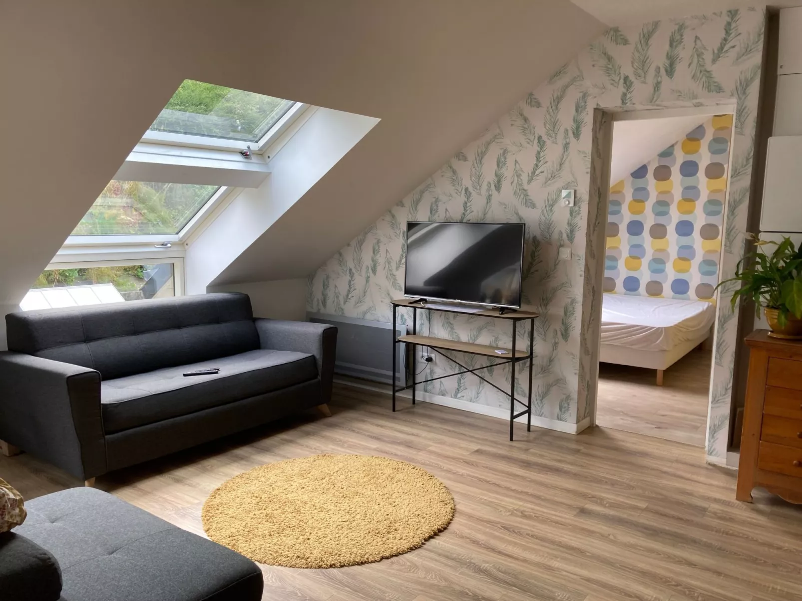 "Soleil Mapou-Binnen