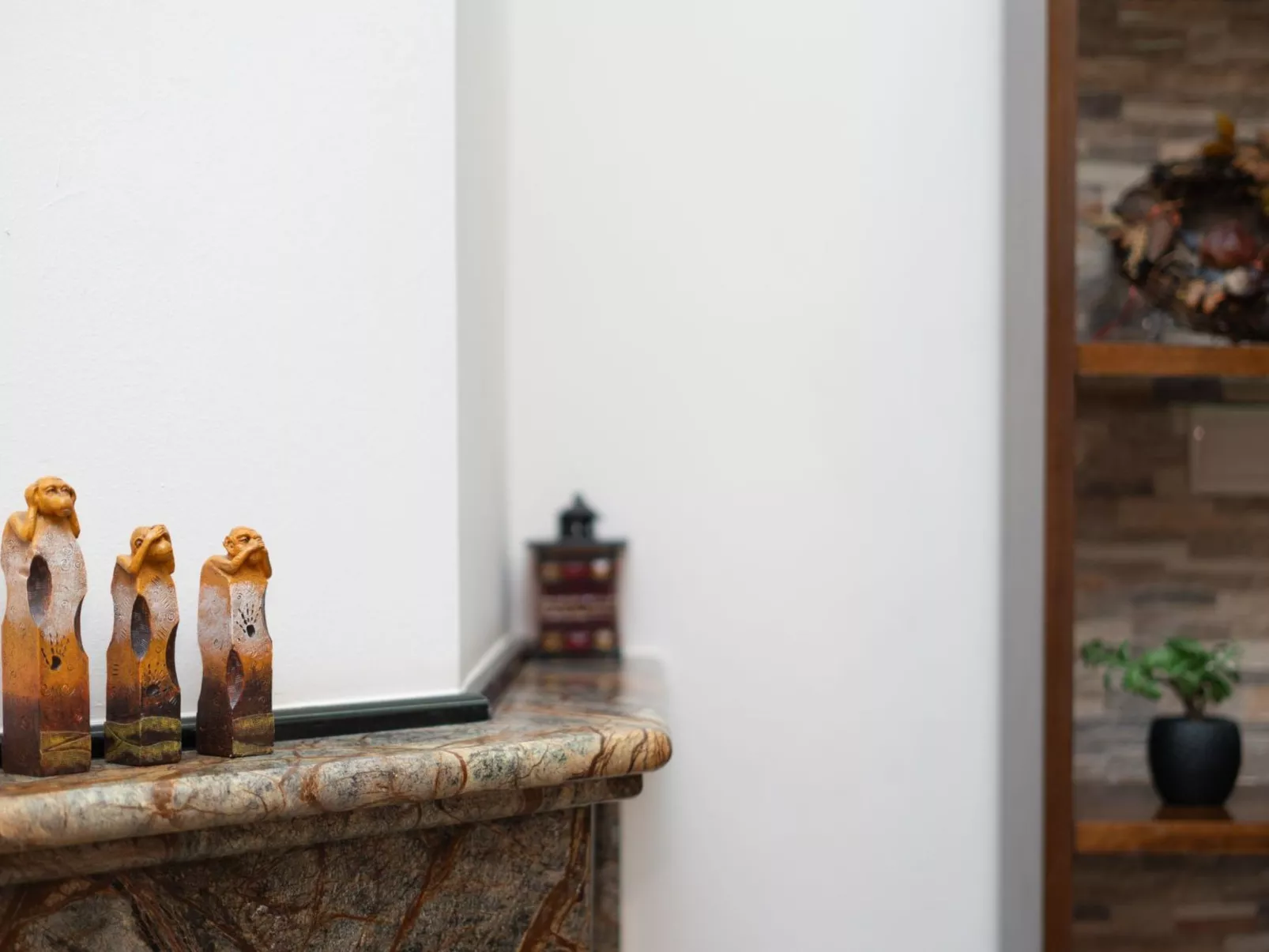 Unknown Accommodation-Binnen