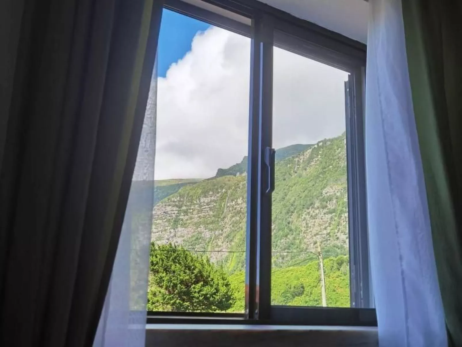 Schwiegermutterhaus 1-Binnen