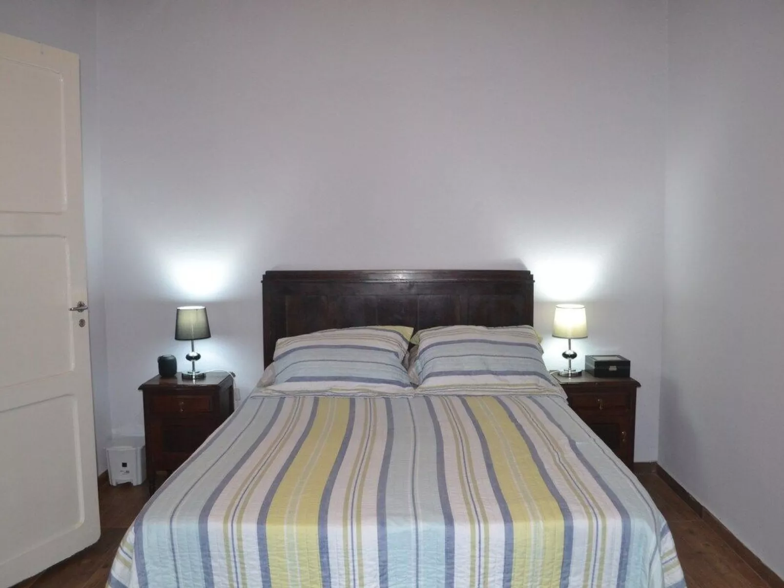 Das Haus des Großvaters-Binnen