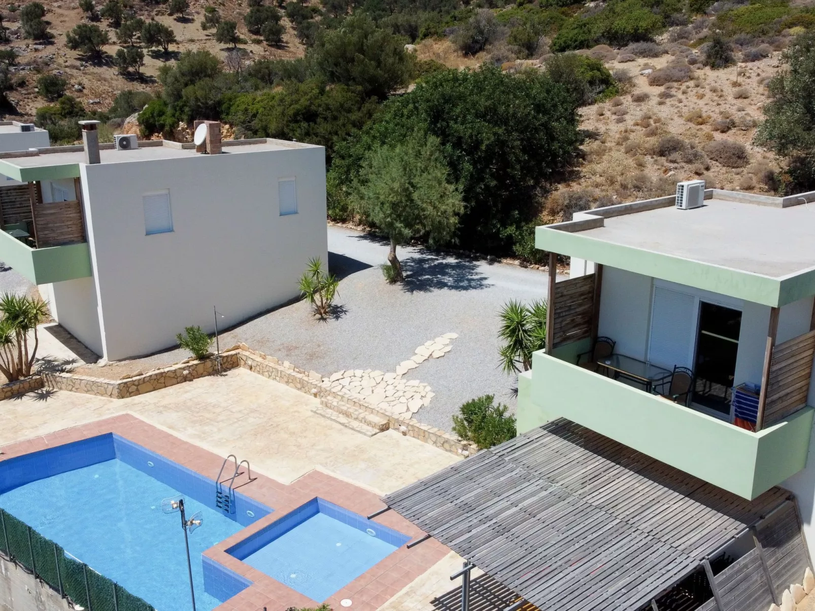 Paterakis Studios Triopetra-Buiten