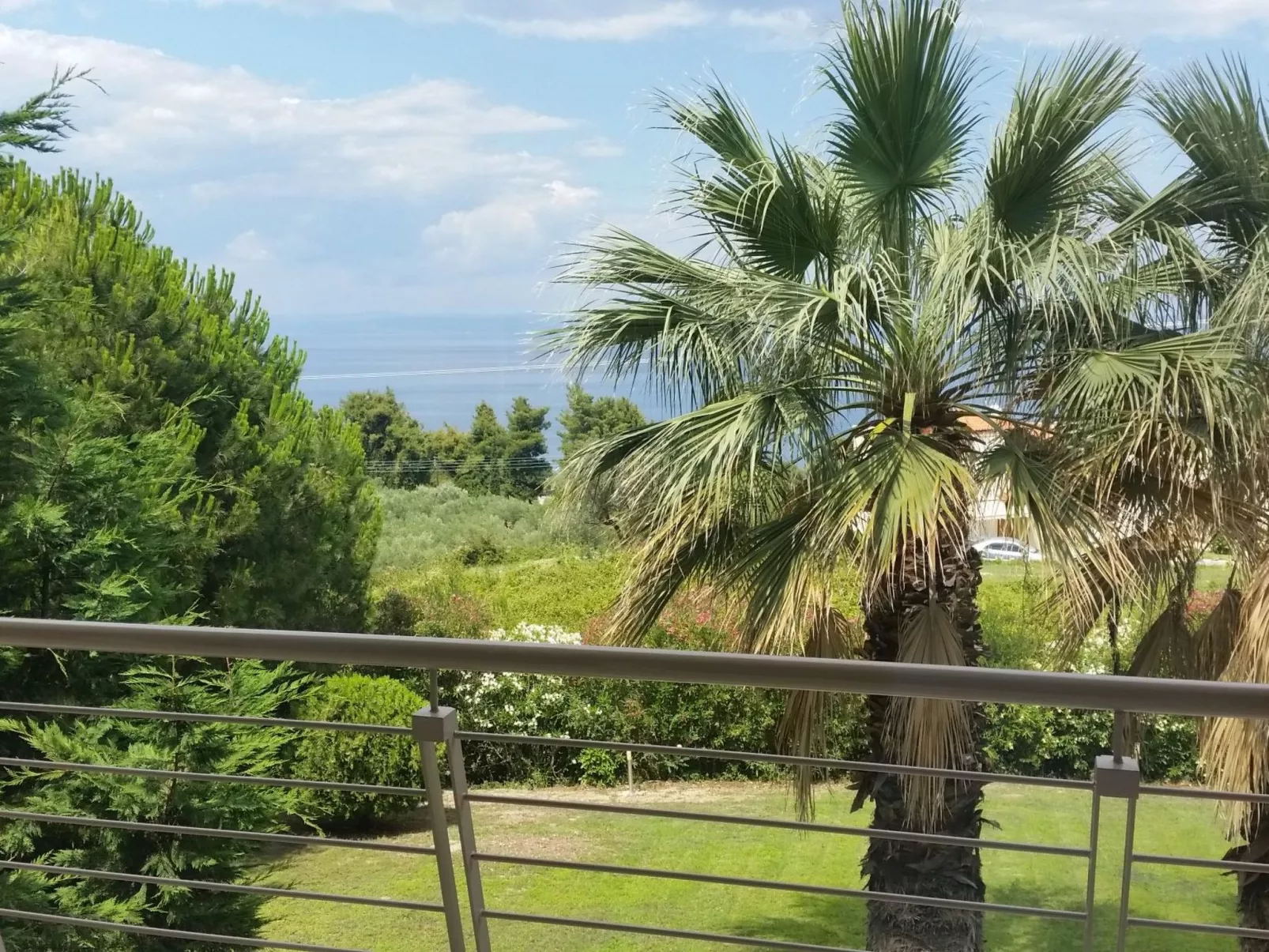 Ferienvilla "Anna Maria" mit Blick auf das Wasser-Buiten