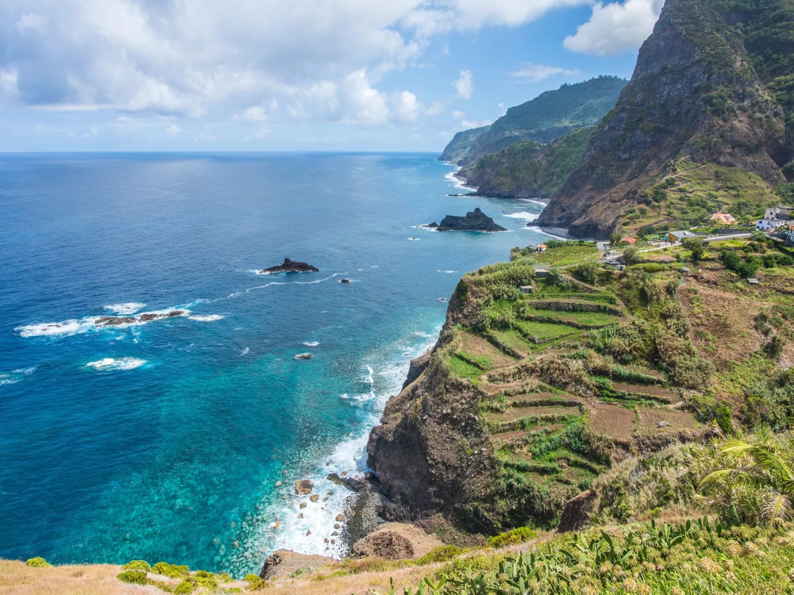 Haus Enxurros in Ponta Delgada-Buiten