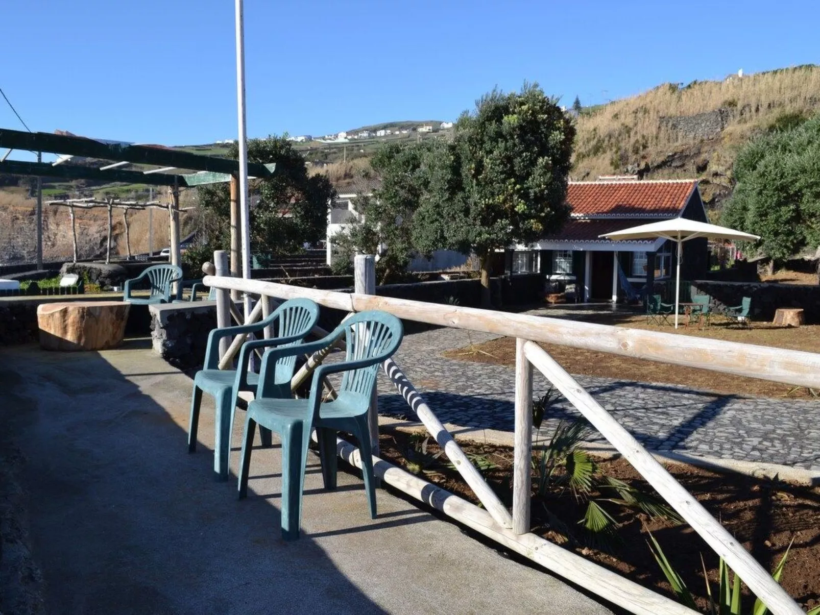 Haus Douce Mer-Buiten