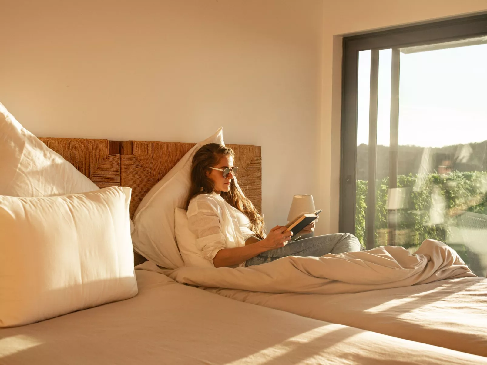 Villa Izabel Meerblick-Binnen