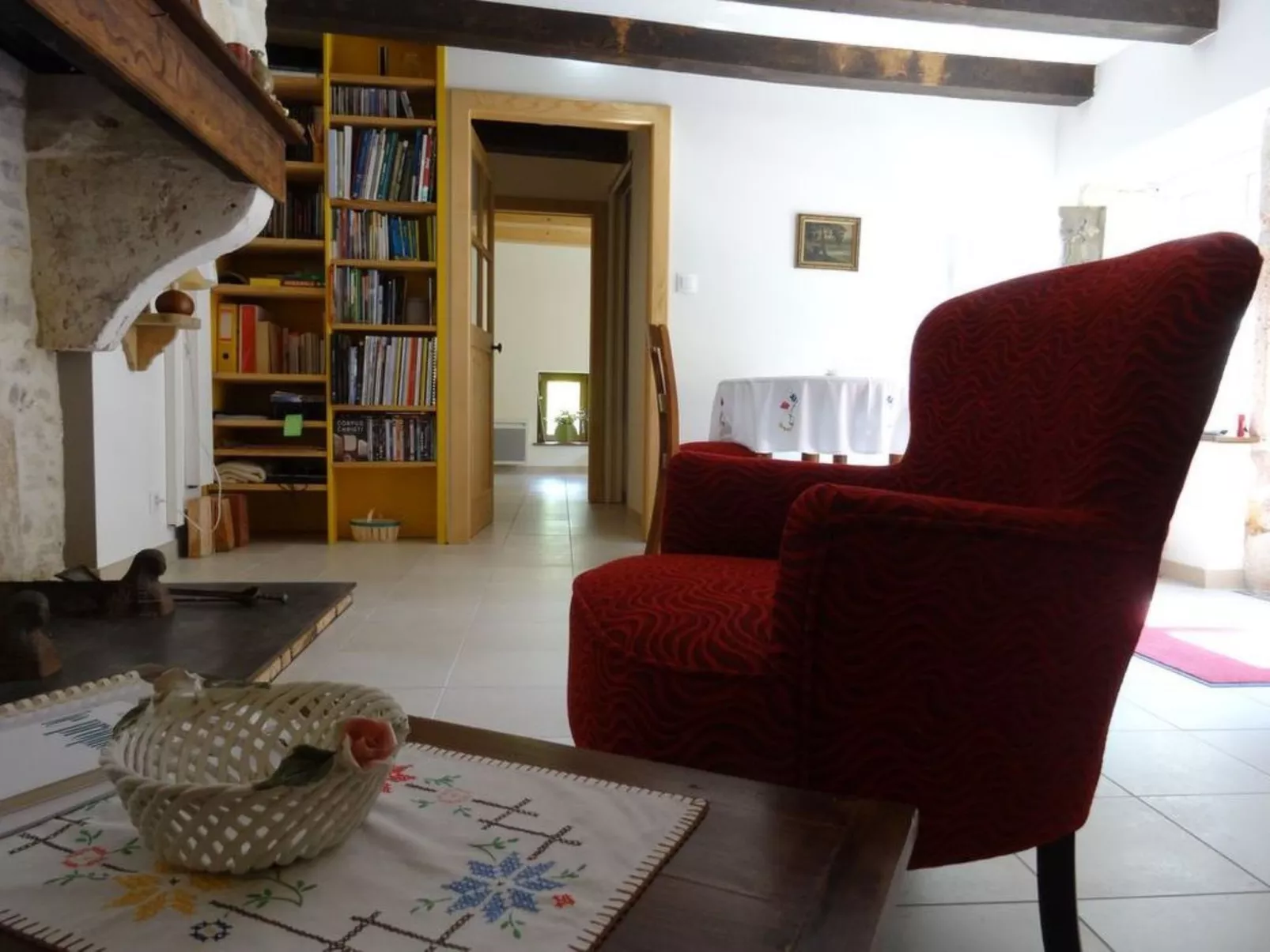 Bévau: Frankreich erleben mit Bio-Frühstück und täglichem Putz-Service-Binnen