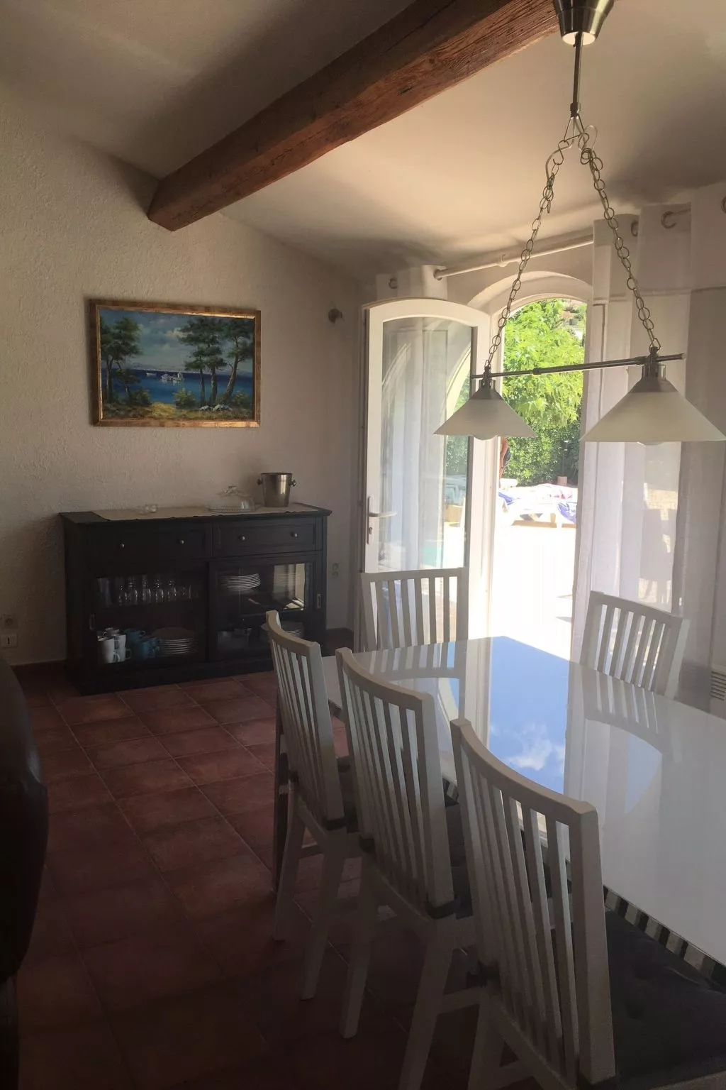 Villa La petite Moujonne in Le Lavandou-Buiten