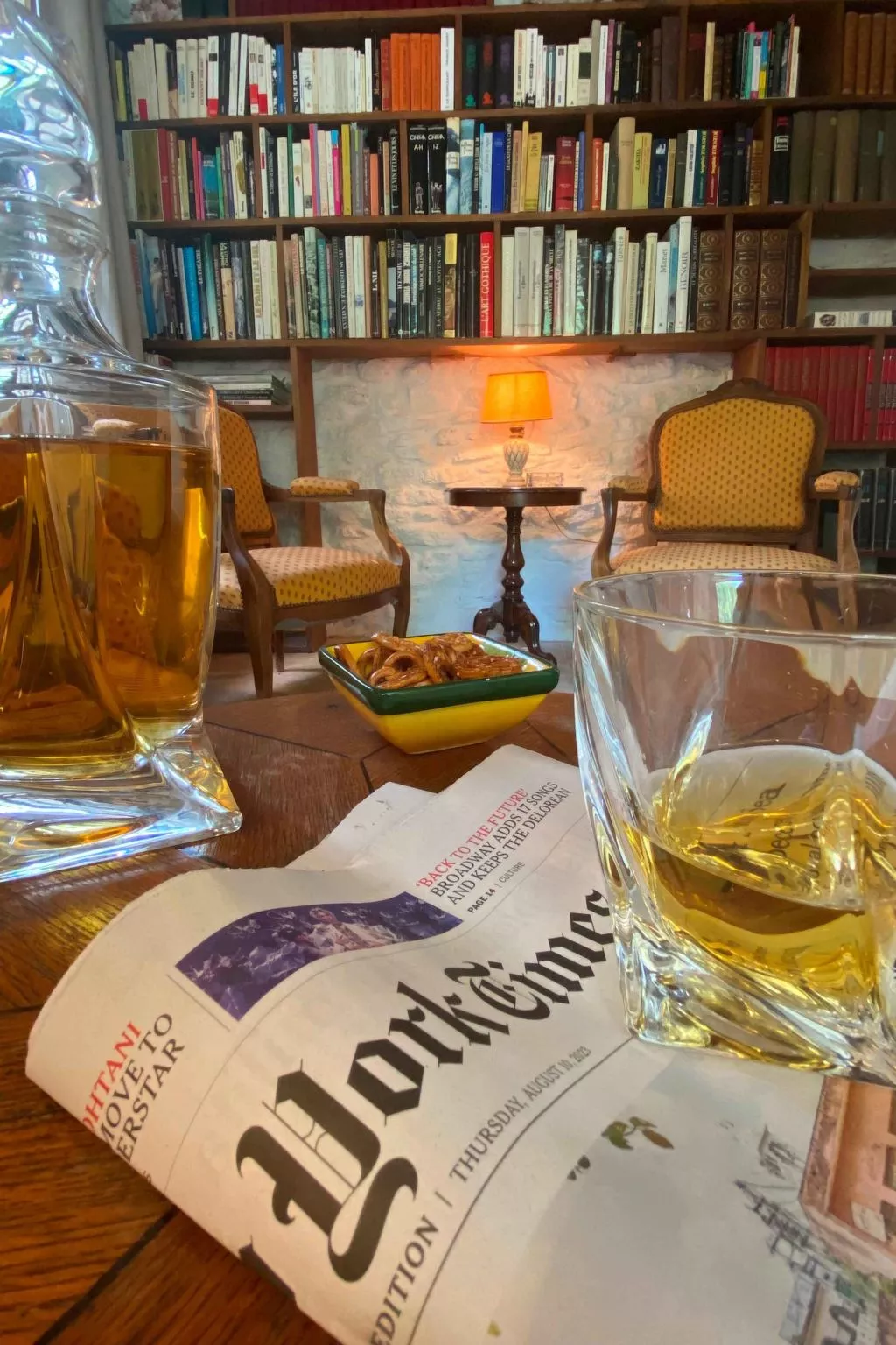 Domaine Santonne-Binnen