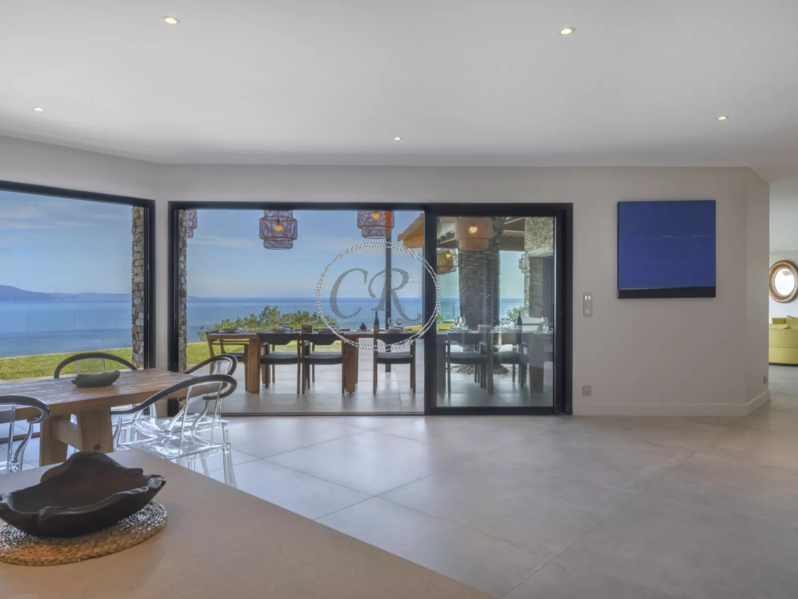 Außergewöhnliche Villa am Cap Bénat-Image-tags.info