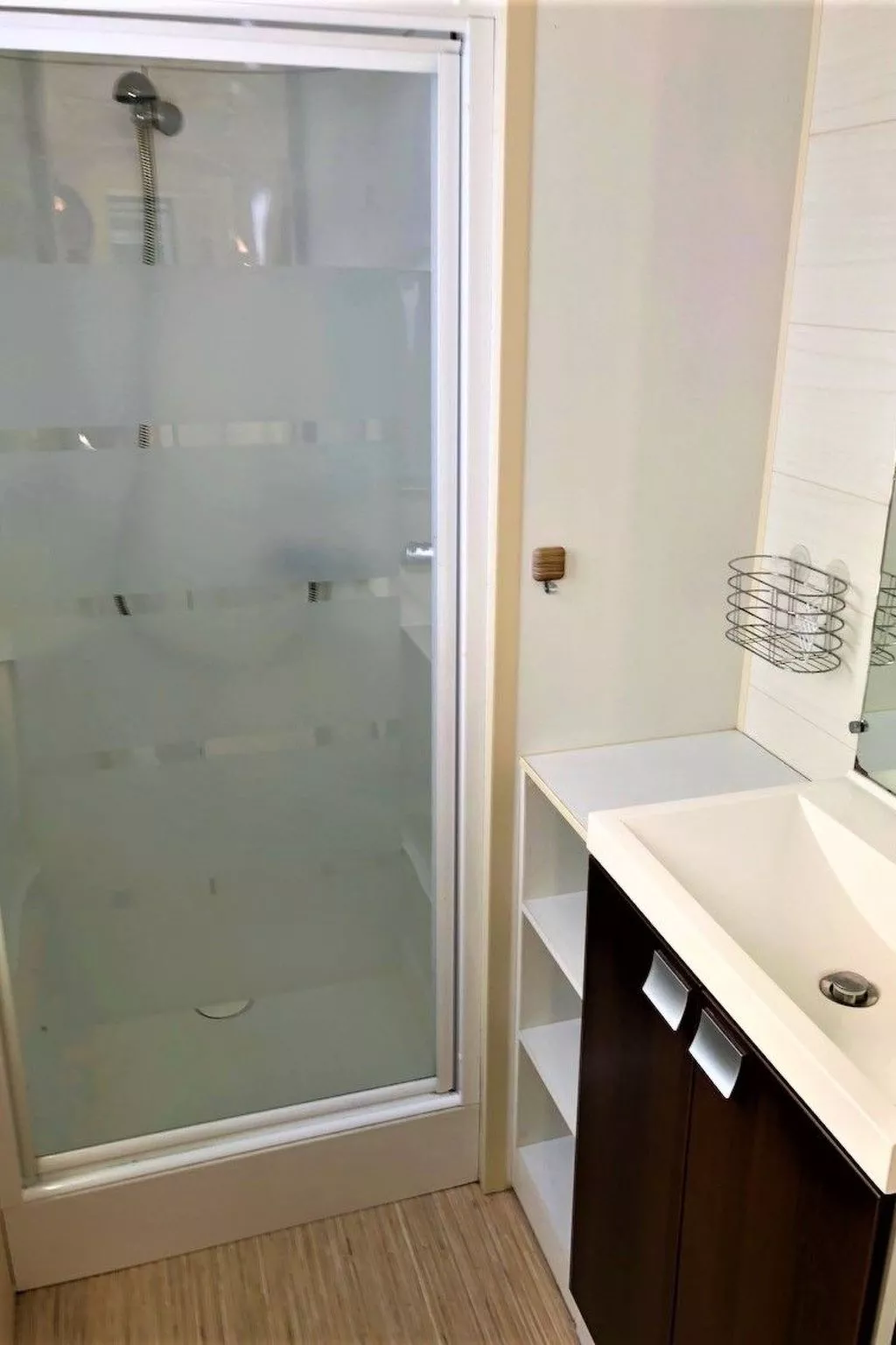 Greenchalets Argeles sur Mer ( Frankreich)-Binnen