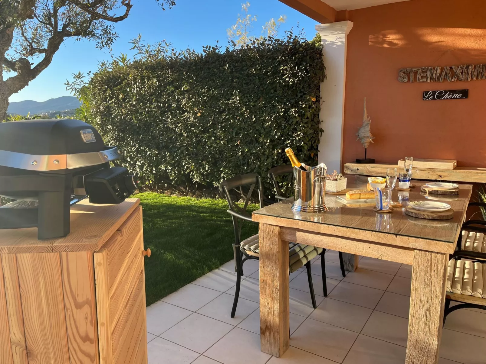 Domaine Sainte-Maxime Park -Grand T2-Image-tags.info