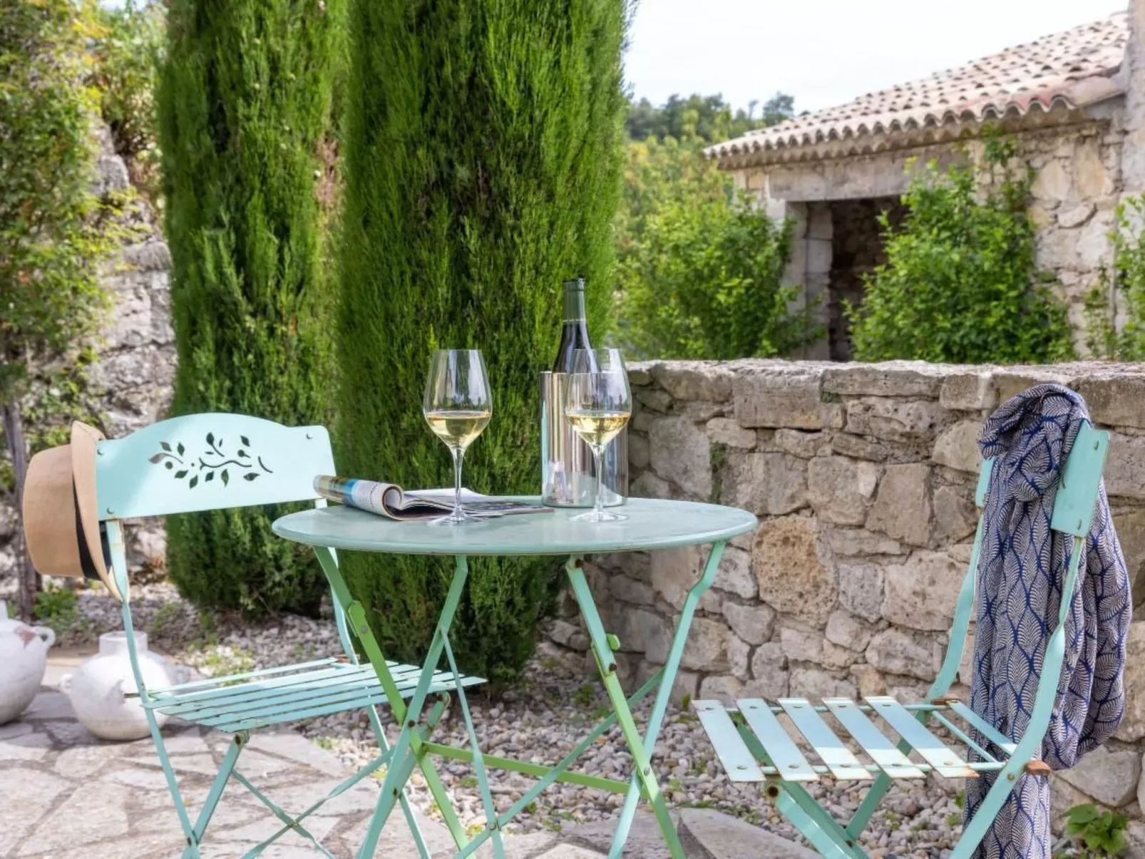 Clos de l'Olivier-Buiten