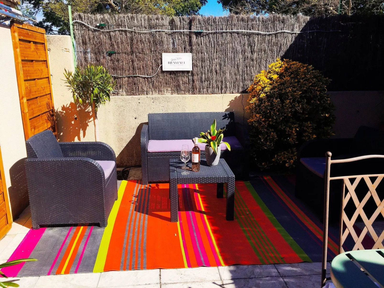 Mazet von Lola-Binnen