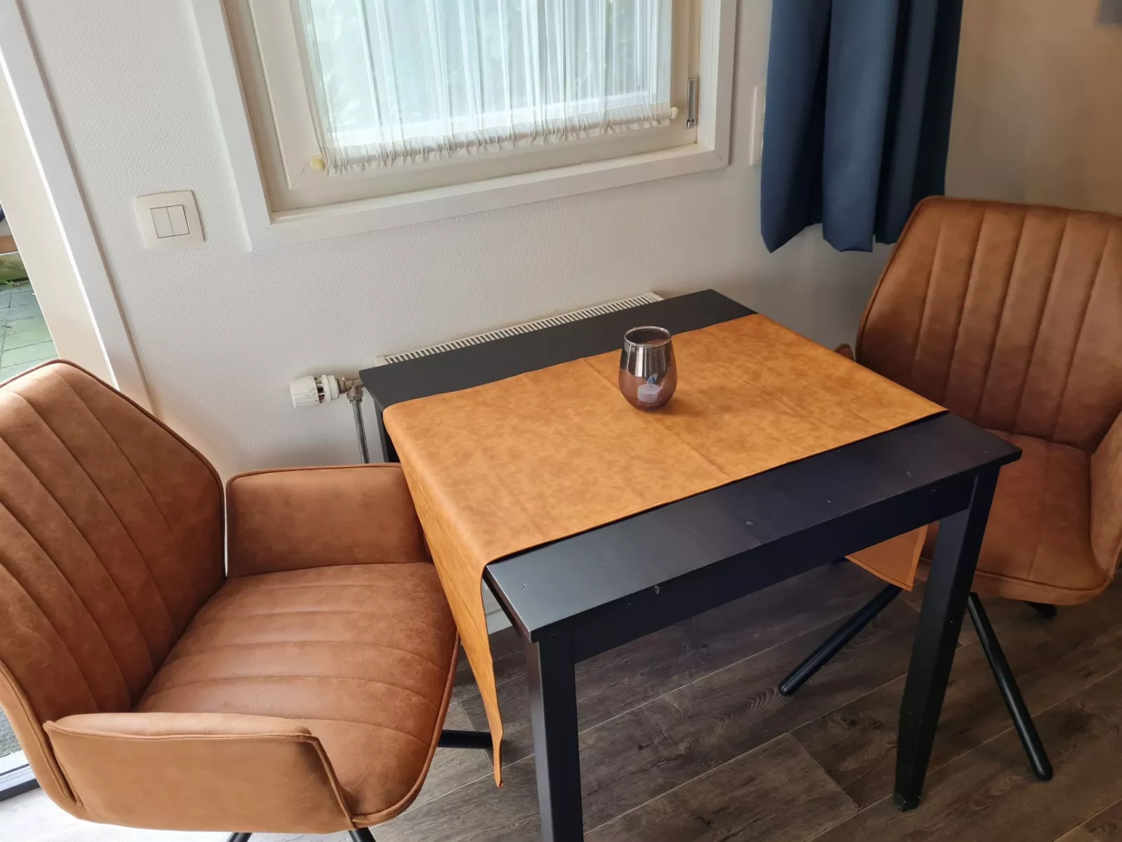 Gemütliche Ferienwohnung Westkapelle mit Terrasse-Binnen