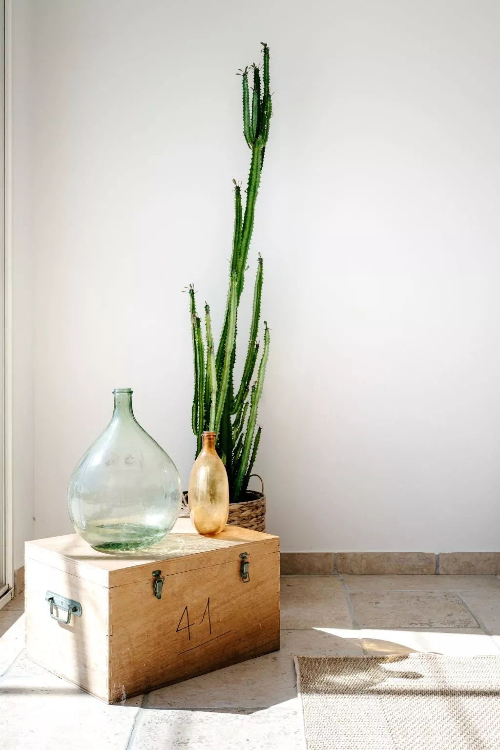 Flucht in die Domäne Givaudan-Binnen