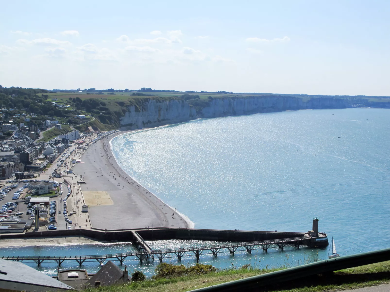 Charmante normannische Ferienwohnung Les chataigniers 2 Zimmer-Omgeving