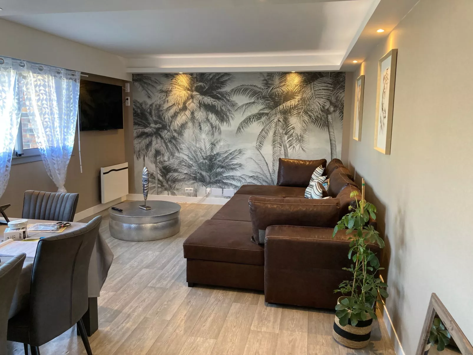 "Fécamp, Soleil Mapou"