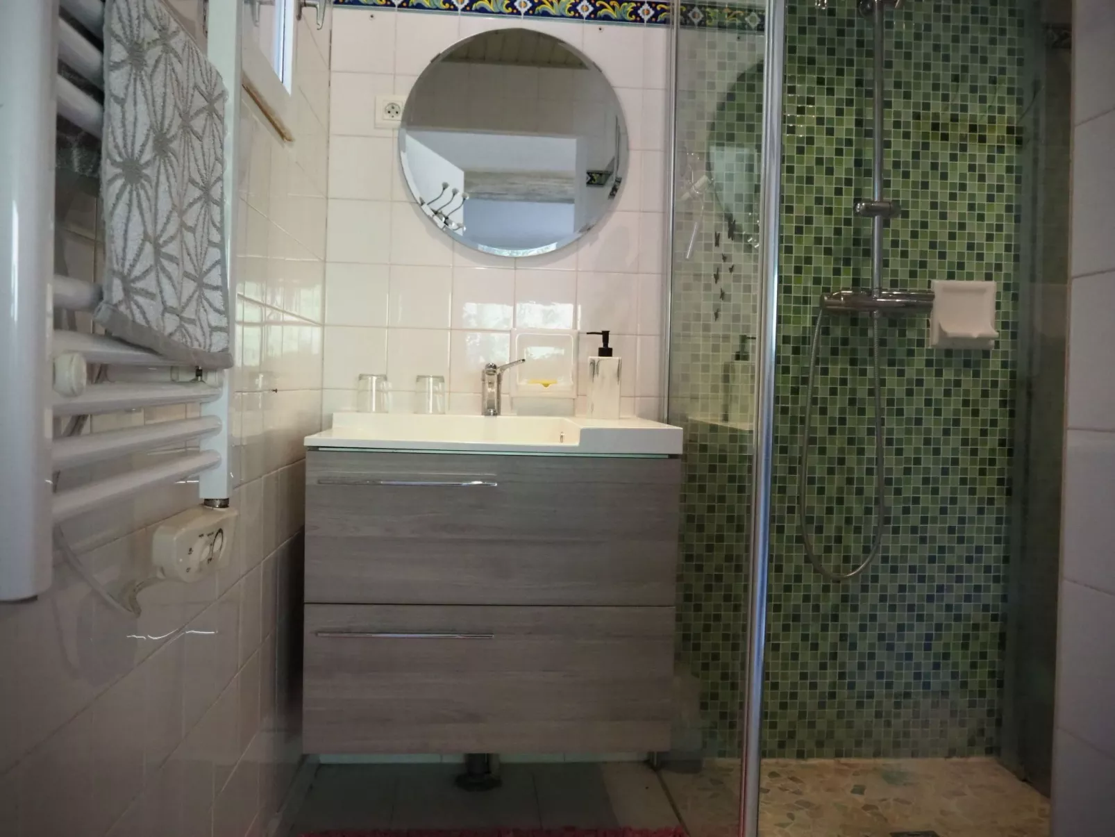 Provenzalisches Haus mit Pool und Garten-Binnen